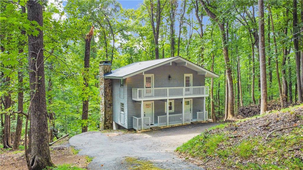 591 Little Pine Mountain Road, Jasper, GA lhrmls01805228