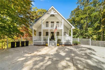 281 CHESTATEE VIEW Drive