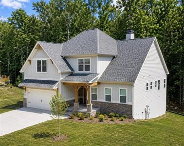 133 Fort Gibson Court
