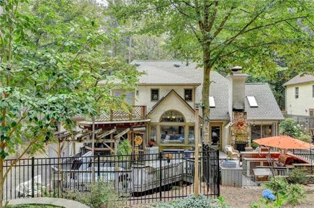 4006 N Berkeley Lake Road NW