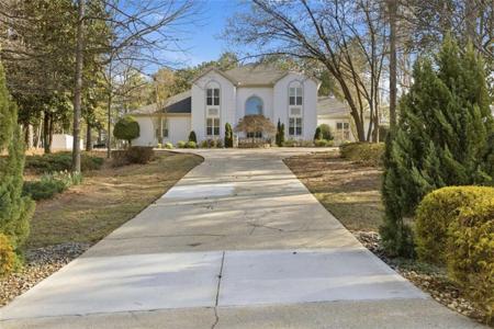 3392 Lost Valley Drive