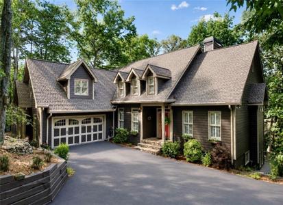 496 Cherokee Trail