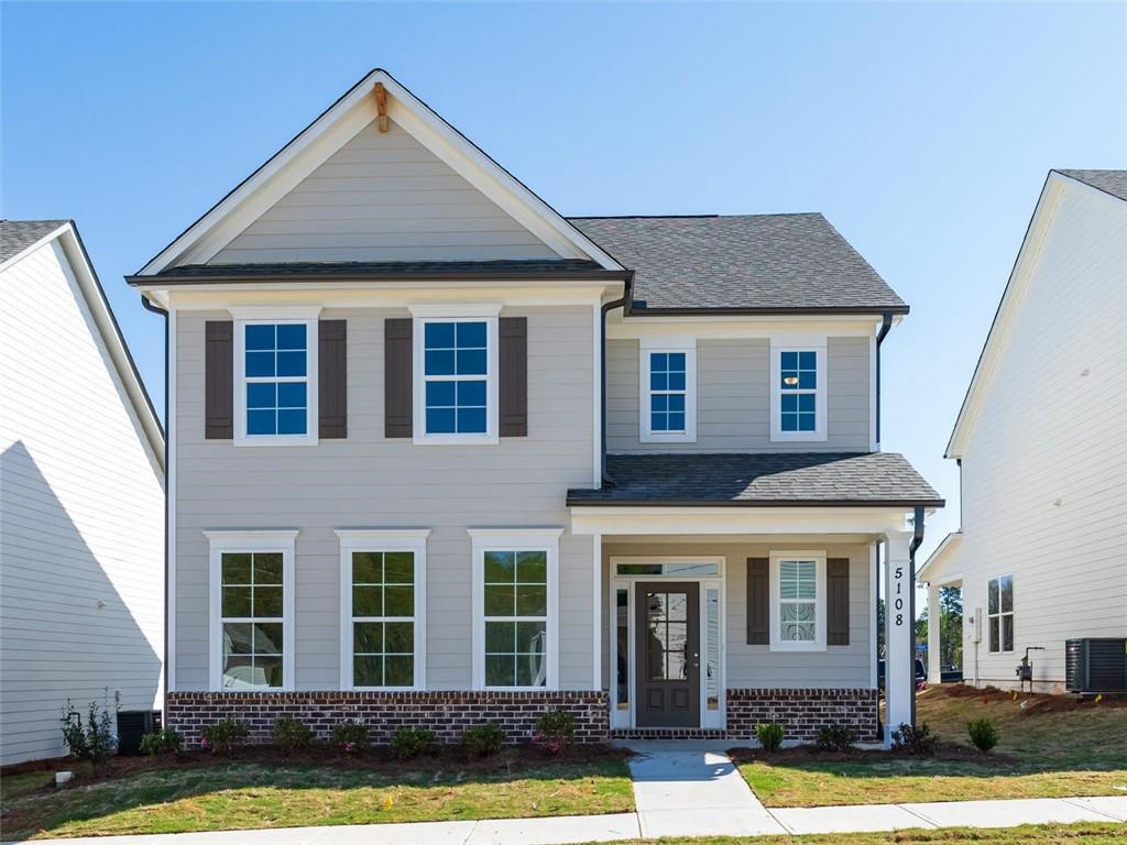 5108 Parkwood Drive, Flowery Branch, GA lhrmls00670225