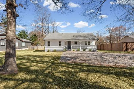 3125 Mangum Drive