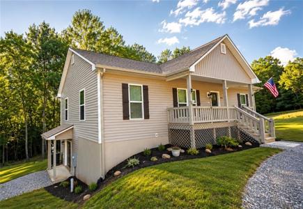 129 sunset Trail