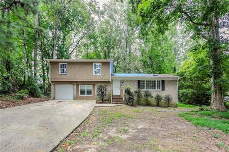 2345 Lake Jodeco Road