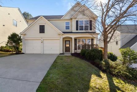 607 Wallnut Hall Trail