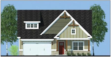 125 Fort Gibson Court