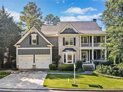 521 Wooded Mountain Trail