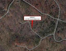 Lot 18 Harris Ridge Lane