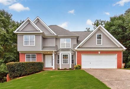2820 Cobblestone Drive Drive