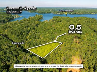 Lot 790 Oconee Drive