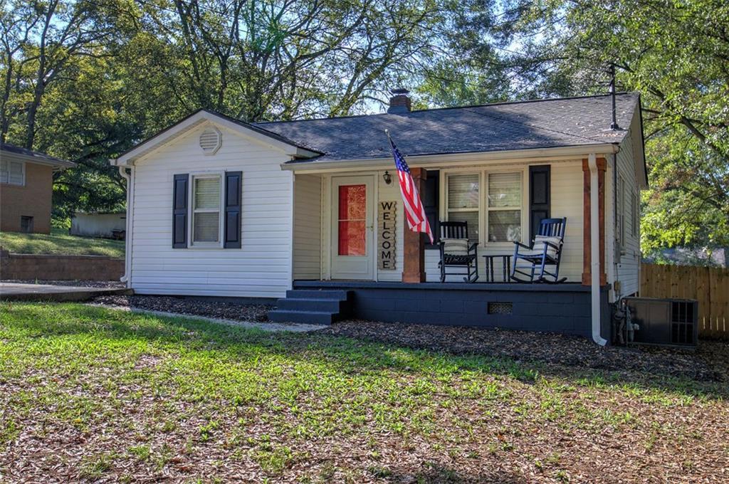 21 E Avenue, Emerson, GA lhrmls02422773