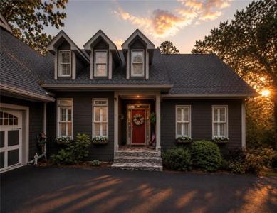 496 Cherokee Trail