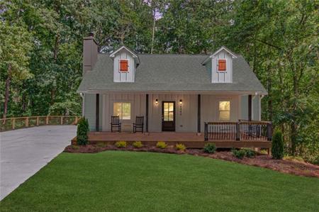 5345 Pilgrim Point Road