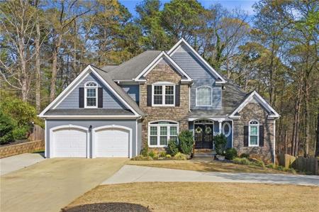 406 Lovinggood Landing Drive