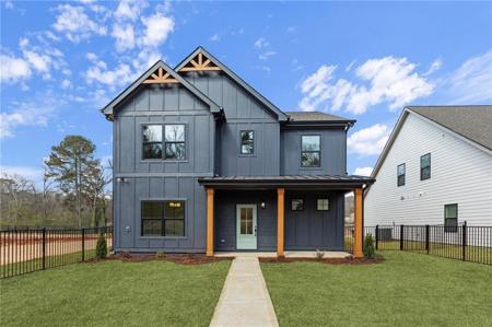 42 Puckett Road SE