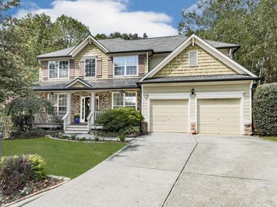 424 White Cloud Trail