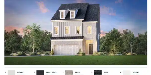 1095 Winding Branch Drive