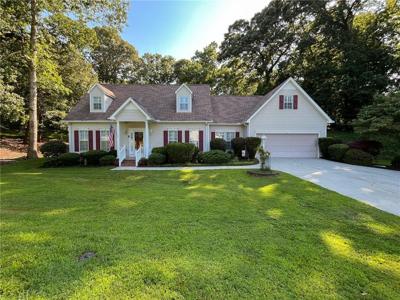 2503 NORTH OAKS Drive