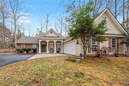 3835 Pilgrim Mill Road