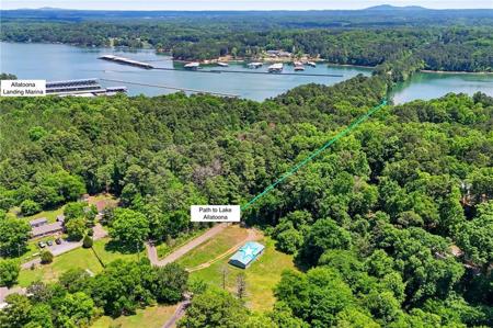 838 Old Allatoona Road SE
