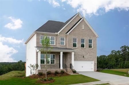 1134 Winding Branch Drive