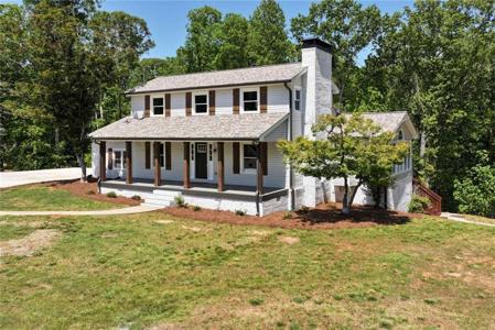 1165 Antioch Campground Road