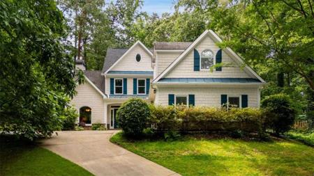 2709 Windrush Drive