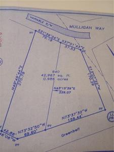 Lot 940 Mulligan Way