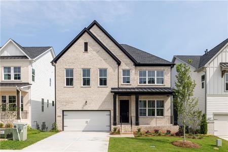 1043 Winding Branch Drive