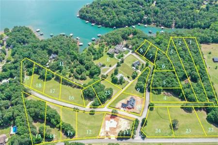 Lot 19 Majestic Shores Road