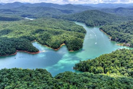 LT 60 Necowa Cove Overlook