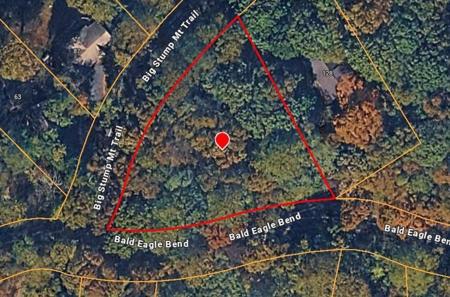 Lot 1901 Big Stump Mountain Trail