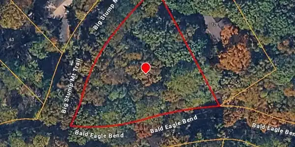 Lot 1901 Big Stump Mountain Trail