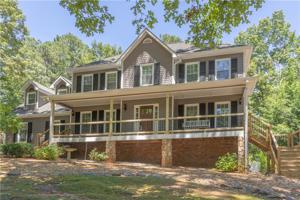 522 Cherokee Mills Drive
