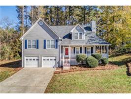 133 Boones Ridge Parkway SE Lot 121