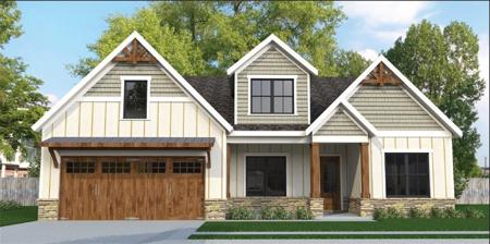 100 Cherokee Cove