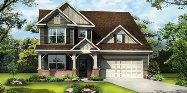 503 Blue Mountain Rise