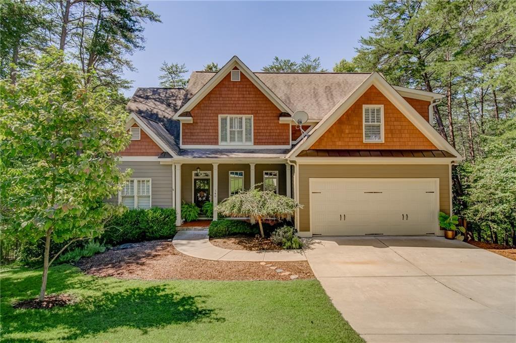 140 Corner Oak Court, Waleska, GA lhrmls01679512