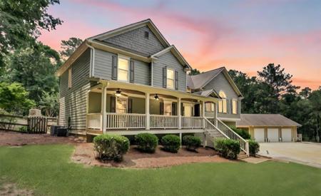 417 Gray Fox Drive