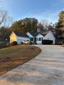 3318 BANKS MOUNTAIN Drive