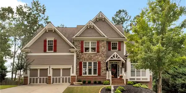 519 Wooded Mountain Trail