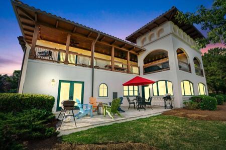 411 Cuscowilla Drive