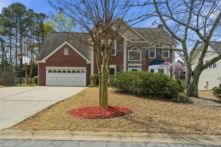 4617 Howell Farms Drive