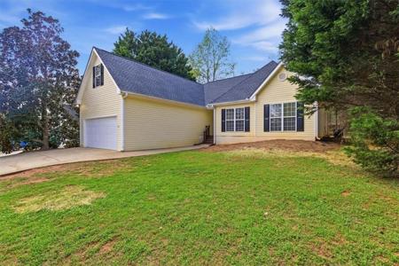 4604 Young Deer Drive