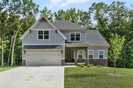 133 Fort Gibson Court