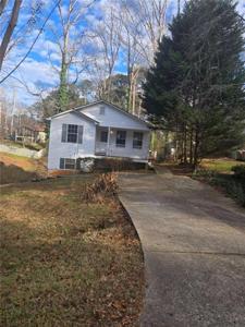 3025 Mangum Drive