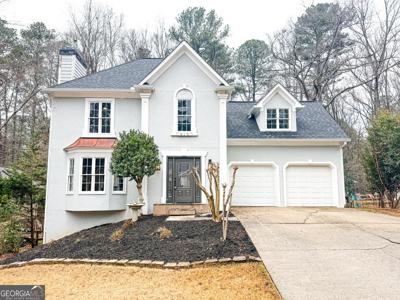4140 Huntcliff Drive, Woodstock GA 30189