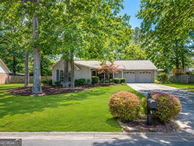 105 Sagewood Drive NW, Rome GA 30165
